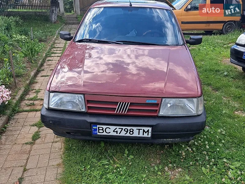 Fiat Tempra 1994 VIN ZFA15900007587841 фото оголошення 14 з 40