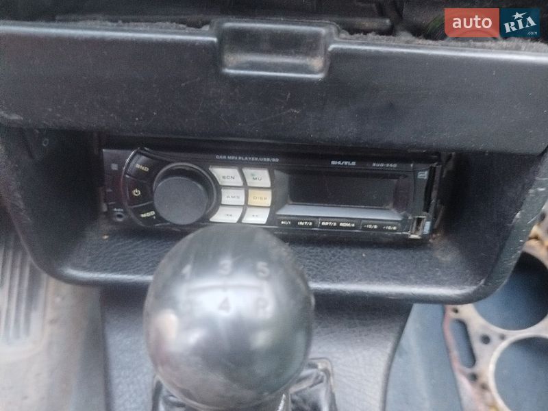 Седан Fiat Tempra 1994 в Дніпрі