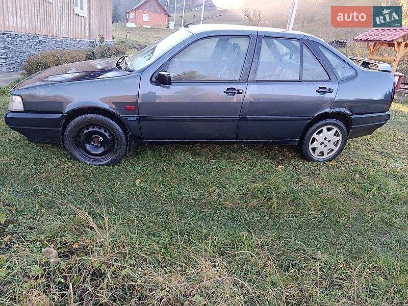 Fiat Tempra, photos from the listing