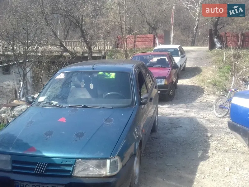 Fiat Tempra