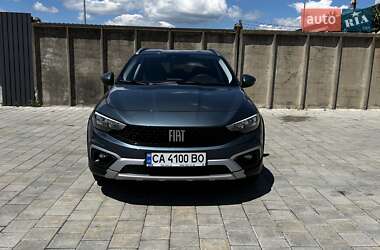 Универсал Fiat Tipo Cross 2022 в Черкассах