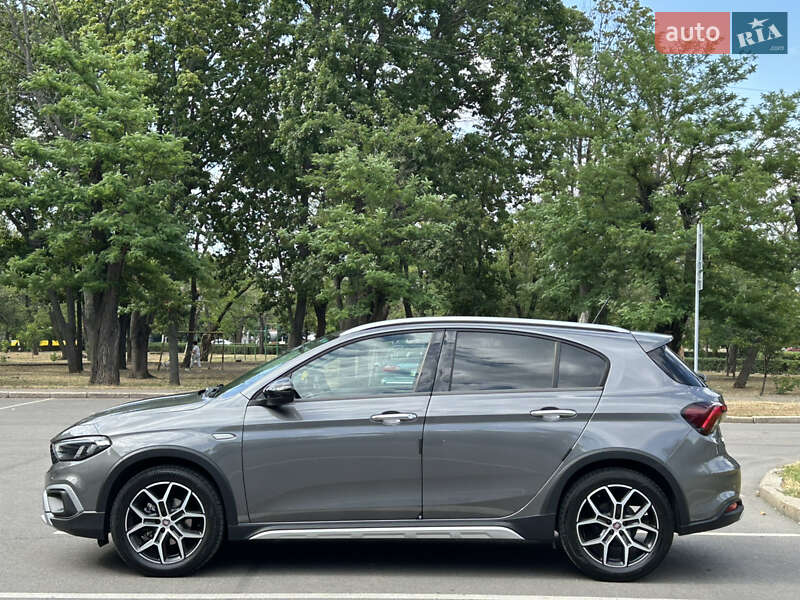 Хэтчбек Fiat Tipo Cross 2020 в Николаеве