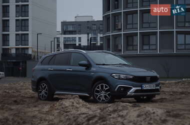 Универсал Fiat Tipo Cross 2022 в Черкассах