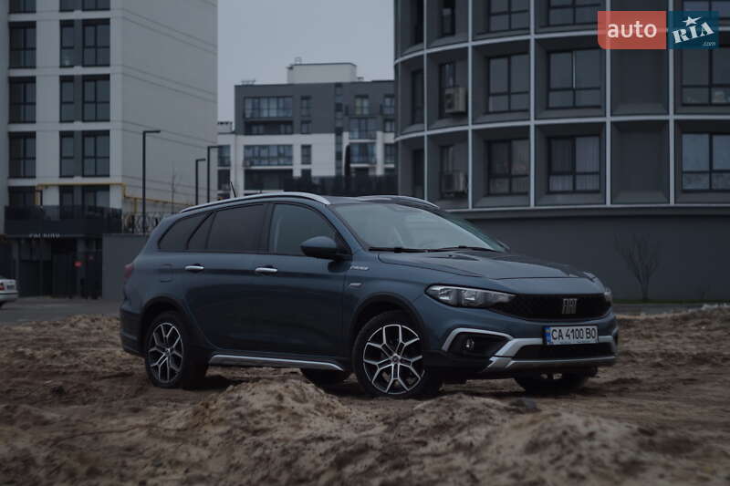 Fiat Tipo Cross 2022