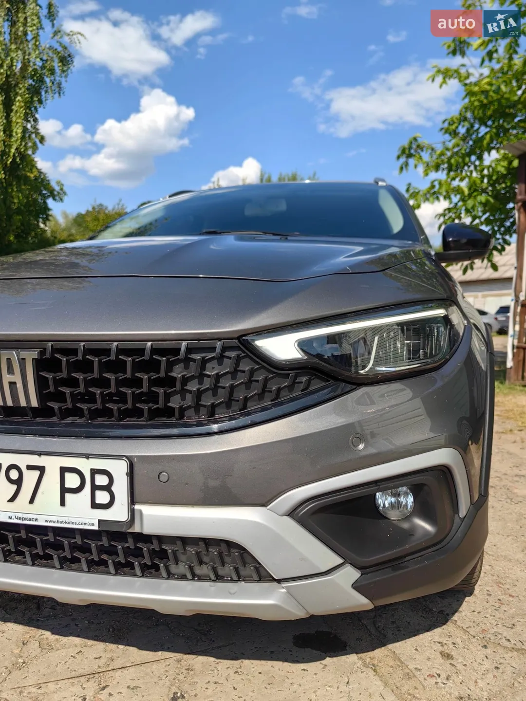 2020 Fiat Tipo - мініатюра 10