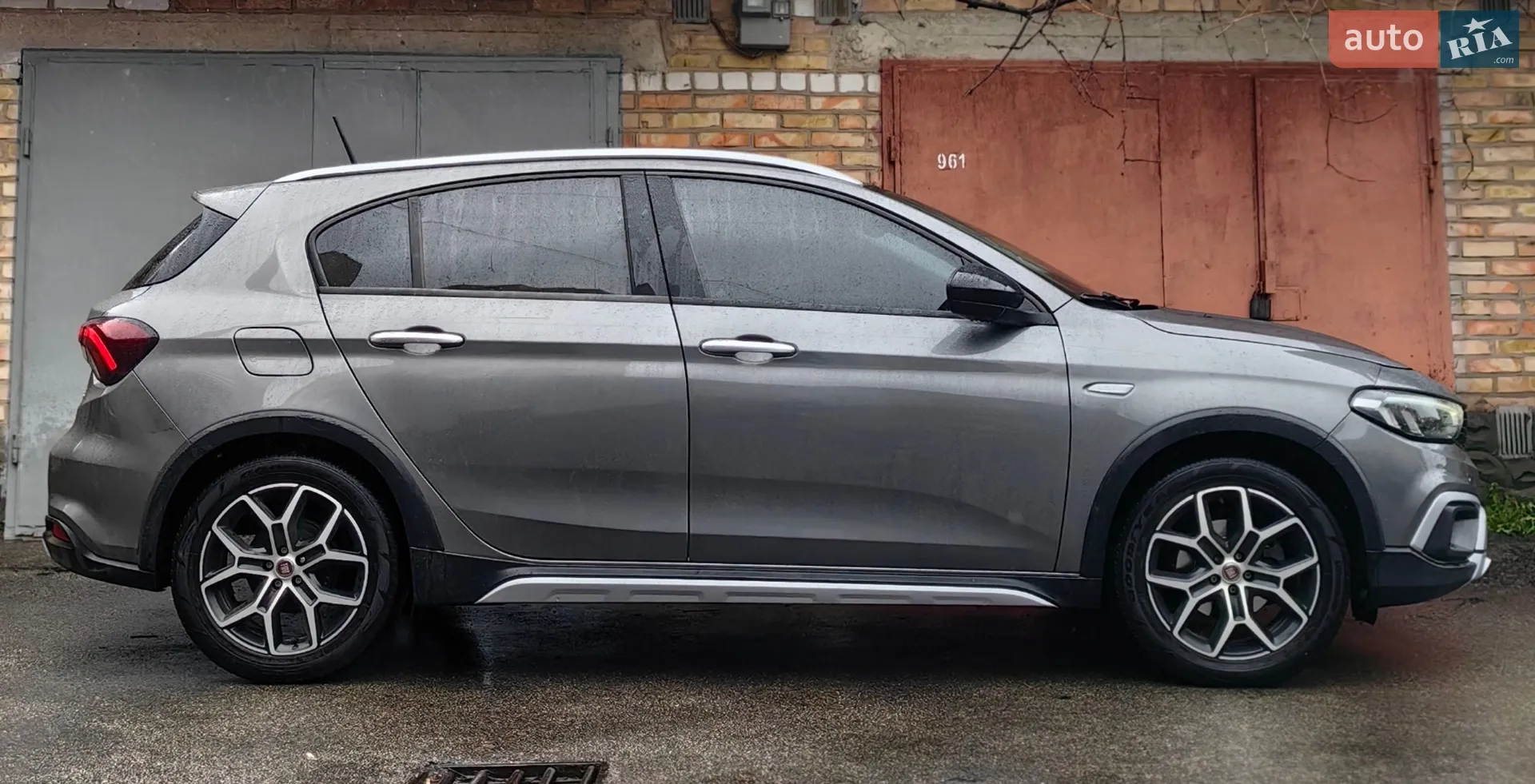 2020 Fiat Tipo - мініатюра 17