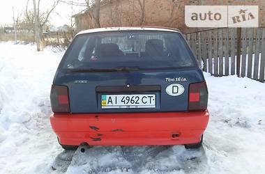 Хэтчбек Fiat Tipo 1990 в Виннице