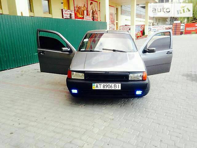 Хэтчбек Fiat Tipo 1988 в Ивано-Франковске