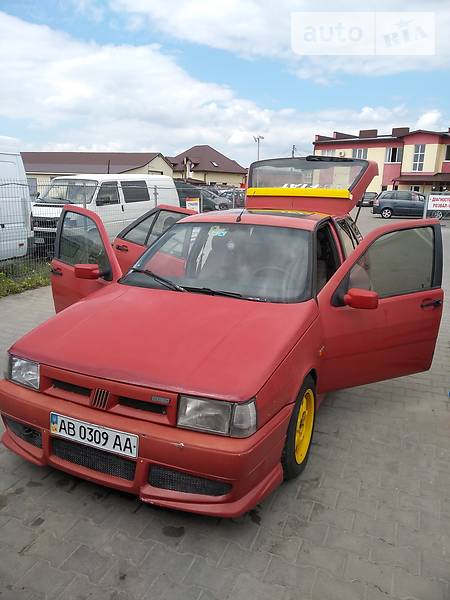 Седан Fiat Tipo 1991 в Луцке