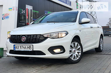 Седан Fiat Tipo 2016 в Киеве