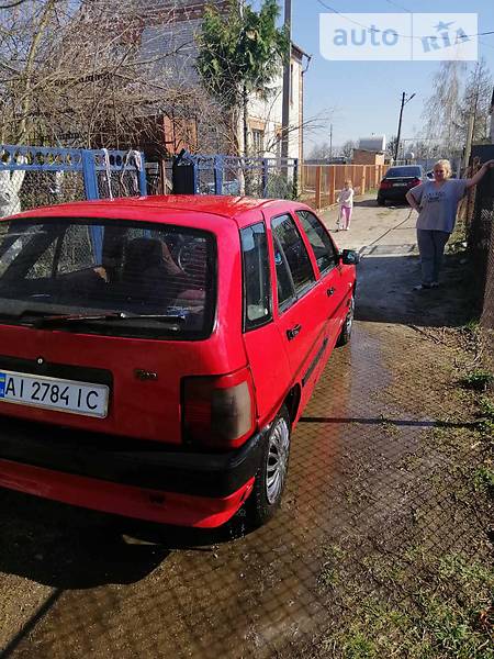 Хетчбек Fiat Tipo 1988 в 