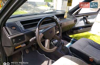 Хэтчбек Fiat Tipo 1989 в Житомире