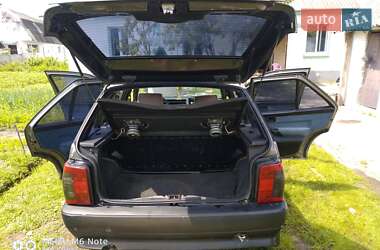 Хэтчбек Fiat Tipo 1989 в Житомире