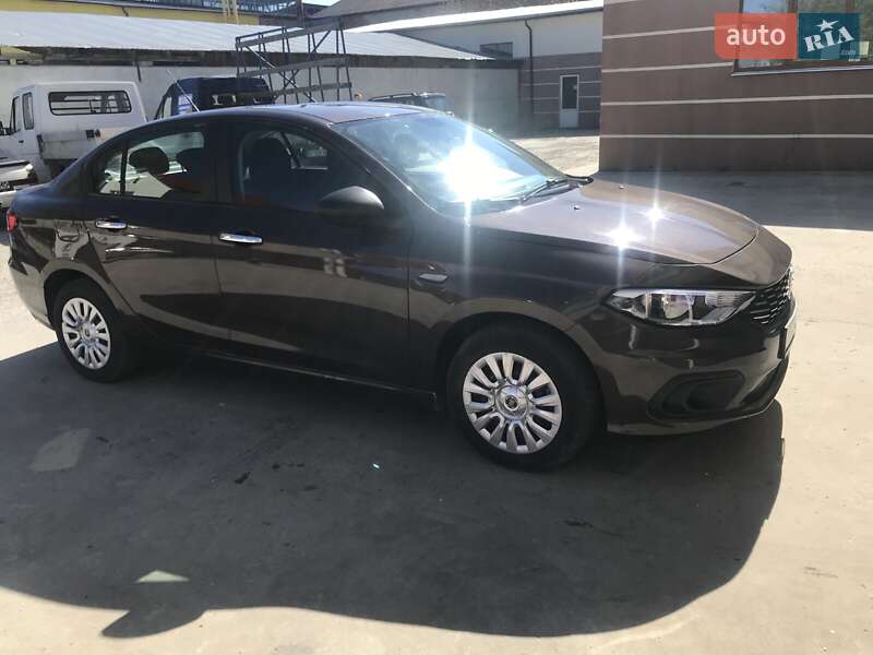 Fiat Tipo 2018