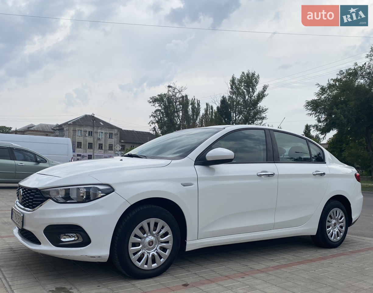 2016 Fiat Tipo - мініатюра 24