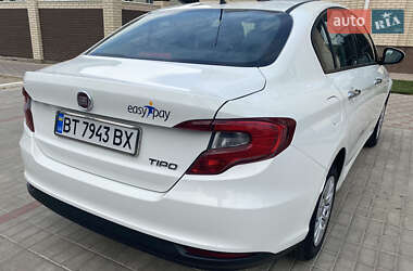 Седан Fiat Tipo 2016 в Львове