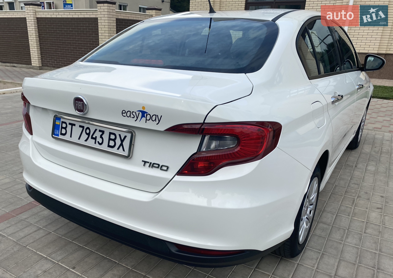 2016 Fiat Tipo - мініатюра 4