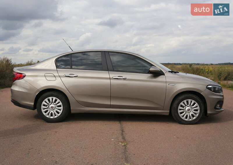 Седан Fiat Tipo 2019 в Киеве фото 7 Седан Fiat Tipo 2019 в Киеве