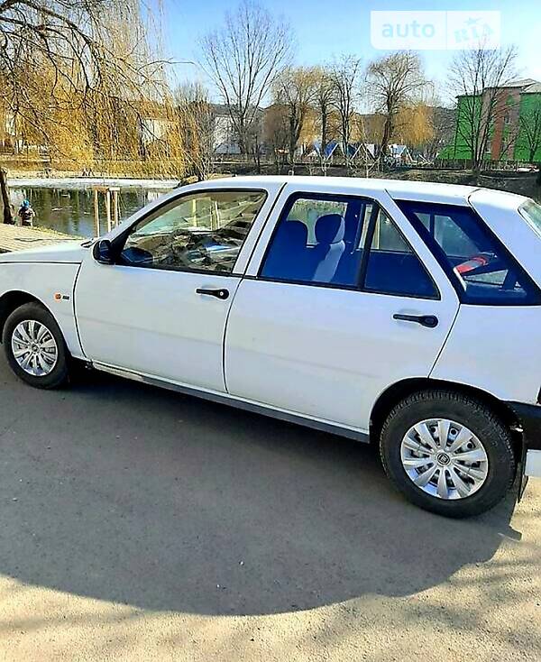 Хэтчбек Fiat Tipo 1990 в Ивано-Франковске