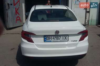 Седан Fiat Tipo 2017 в 
