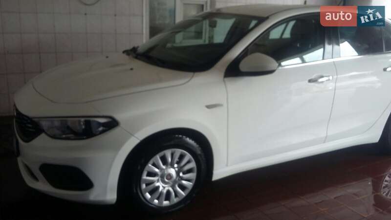 Седан Fiat Tipo 2017 в Одессе фото 23 Седан Fiat Tipo 2017 в Одессе