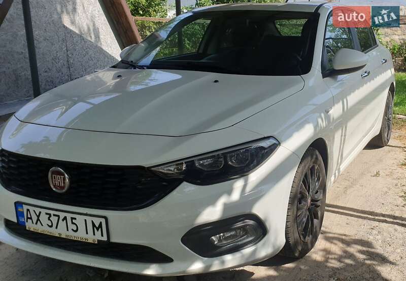 Седан Fiat Tipo 2019 в Харькове