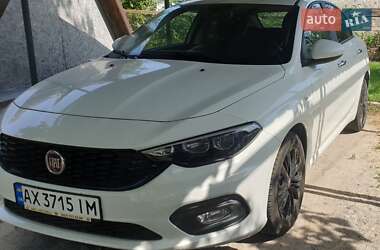 Седан Fiat Tipo 2019 в 
