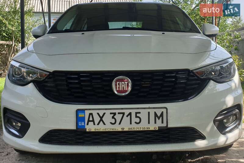 Седан Fiat Tipo 2019 в 