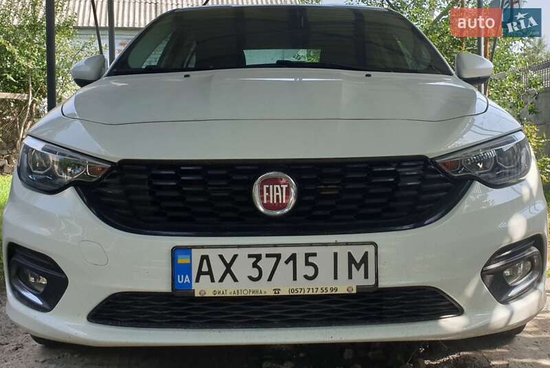 Седан Fiat Tipo 2019 в Харькове