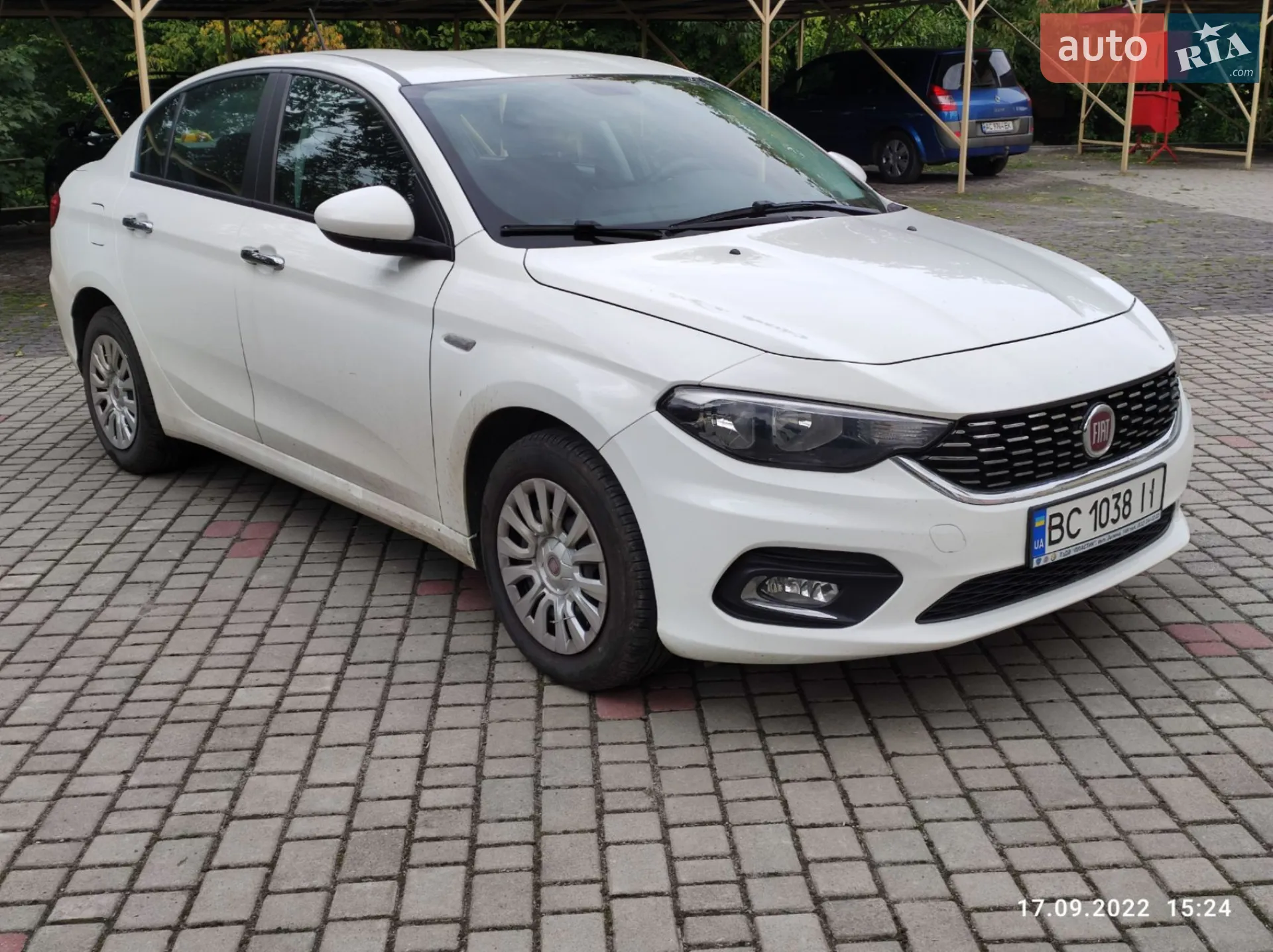 2019 Fiat Tipo - фото 1