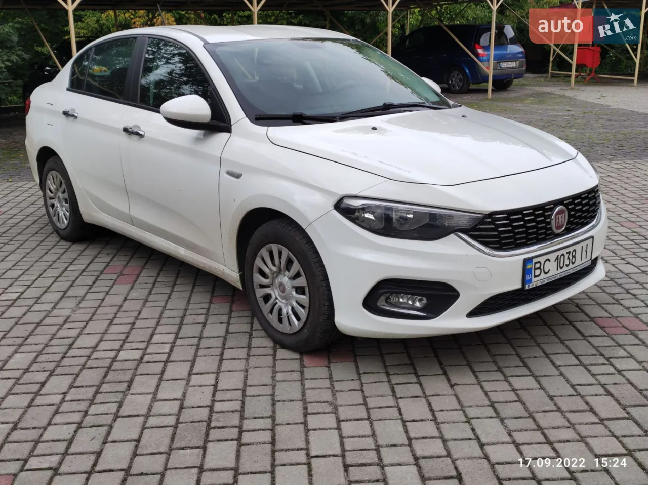 2020 Fiat Tipo - мініатюра 12