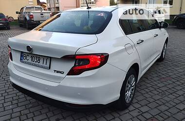 Седан Fiat Tipo 2019 в Львове