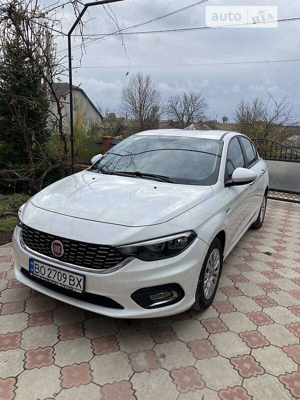 AUTO.RIA – Продам Фиат Типо 2018 (BO2709BX) бензин 1.4 седан бу в ...