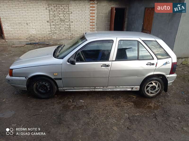 Хэтчбек Fiat Tipo 1987 в Луцке