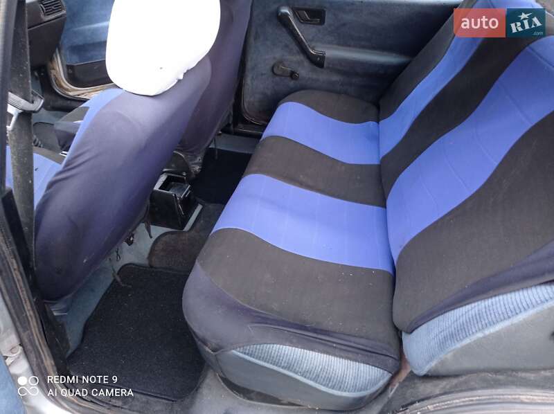 Хэтчбек Fiat Tipo 1987 в Луцке
