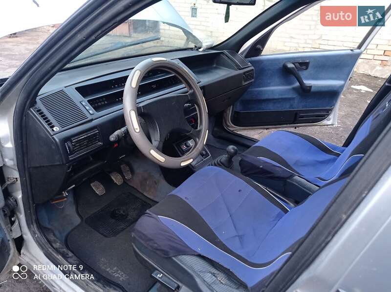 Хэтчбек Fiat Tipo 1987 в Луцке