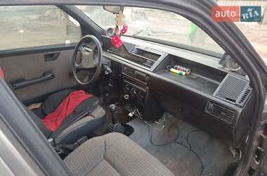 Хэтчбек Fiat Tipo 1989 в Черкассах
