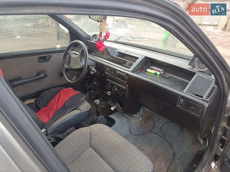Хэтчбек Fiat Tipo 1989 в Черкассах фото 3 Хэтчбек Fiat Tipo 1989 в Черкассах