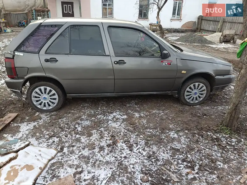 Fiat Tipo 1989
