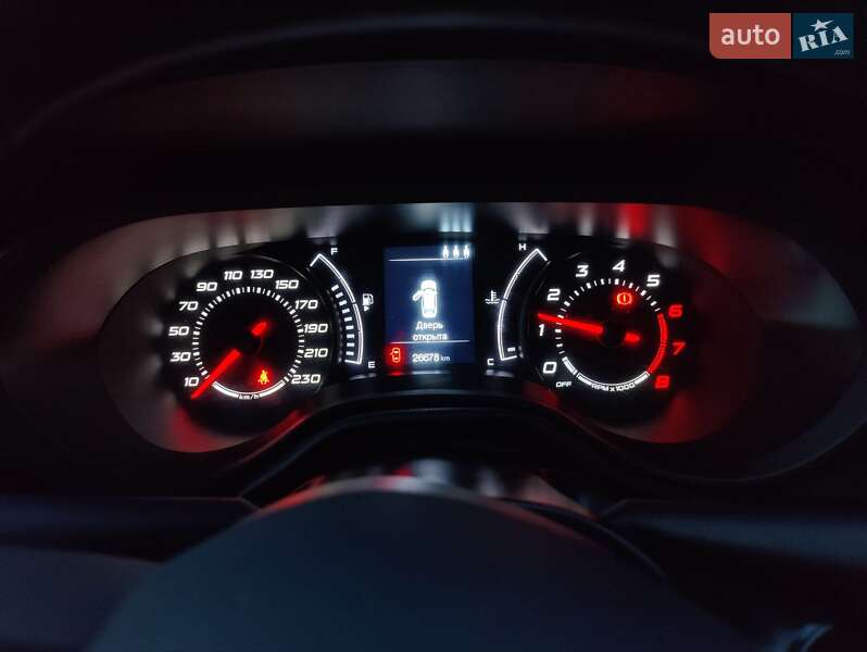 Седан Fiat Tipo 2019 в Вінниці