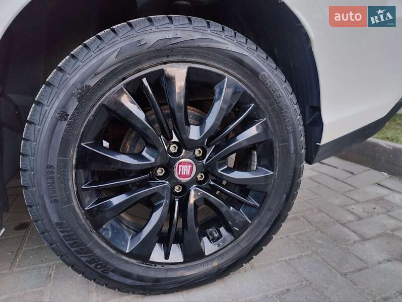 Седан Fiat Tipo 2019 в Вінниці