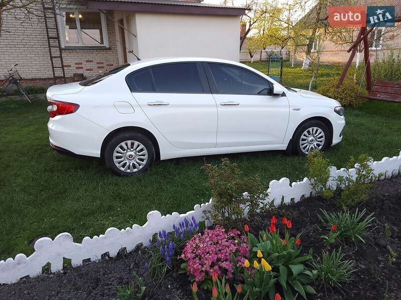 Седан Fiat Tipo 2020 в Києві