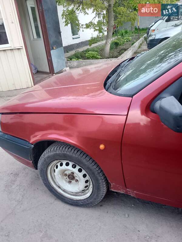 Седан Fiat Tipo 1992 в Кременчуге фото 2 Седан Fiat Tipo 1992 в Кременчуге