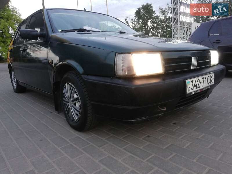 Хэтчбек Fiat Tipo 1989 в Смеле