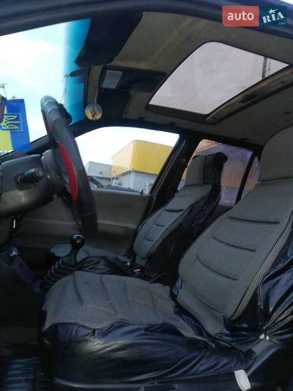 Хэтчбек Fiat Tipo 1989 в Смеле