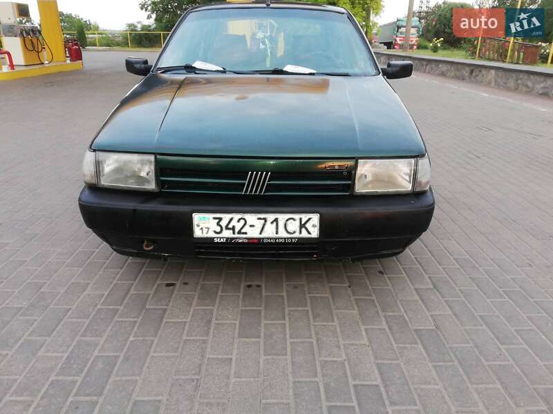Хэтчбек Fiat Tipo 1989 в Смеле
