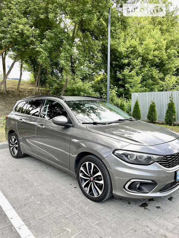 Универсал Fiat Tipo 2017 в Хмельницком фото 2 Универсал Fiat Tipo 2017 в Хмельницком