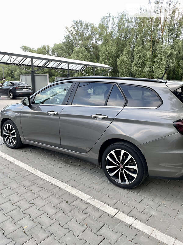 Универсал Fiat Tipo 2017 в Хмельницком фото 4 Универсал Fiat Tipo 2017 в Хмельницком