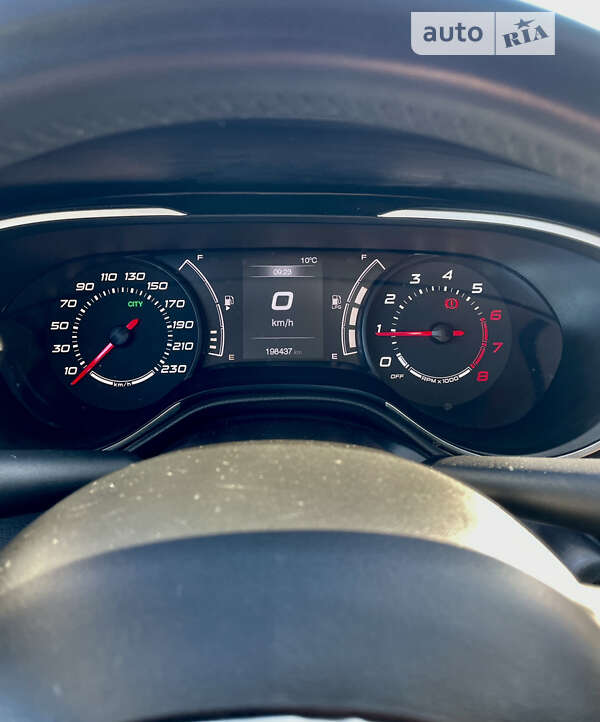 Универсал Fiat Tipo 2017 в Хмельницком фото 10 Универсал Fiat Tipo 2017 в Хмельницком