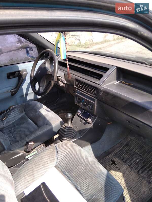 Fiat Tipo 1991